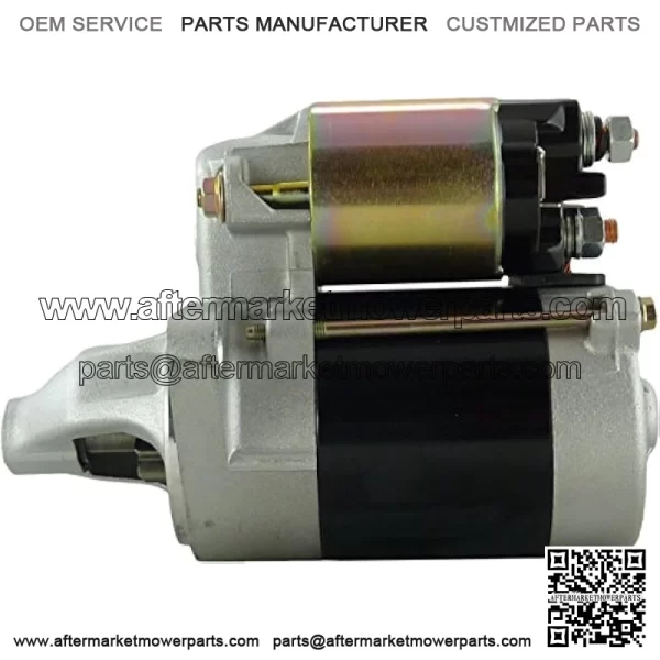 Starter fits John Deere Gator HPX XUV Trail 620I 6x4 18-23HP 21163-2101 18012 - Image 4