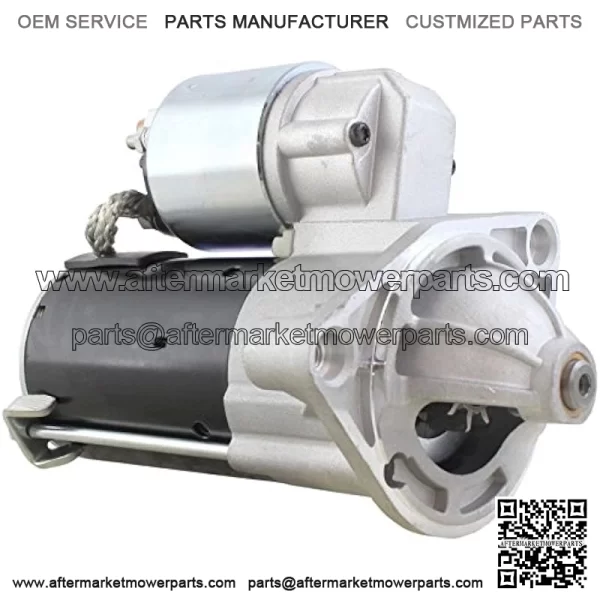 Starter NEW fits John Deere Gator XUV 825i w/ MIA11732 19119