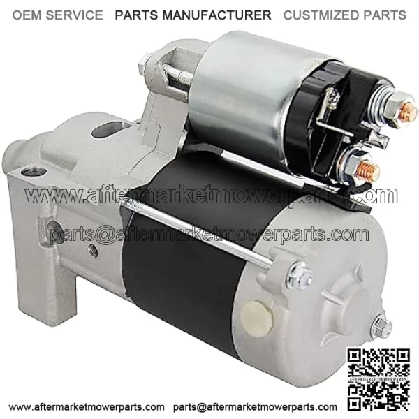 Kawasaki Starter Replacement for 05-15 Mule 600 610 4x4 KAF400 13HP, John.Deere Gator TX UTV 15.5HP, AM134946 MIA11410 21163-7020 21163-7028 428000-3130 428000-3131 SND0490 410-52101 410-52395 18533N - Image 2
