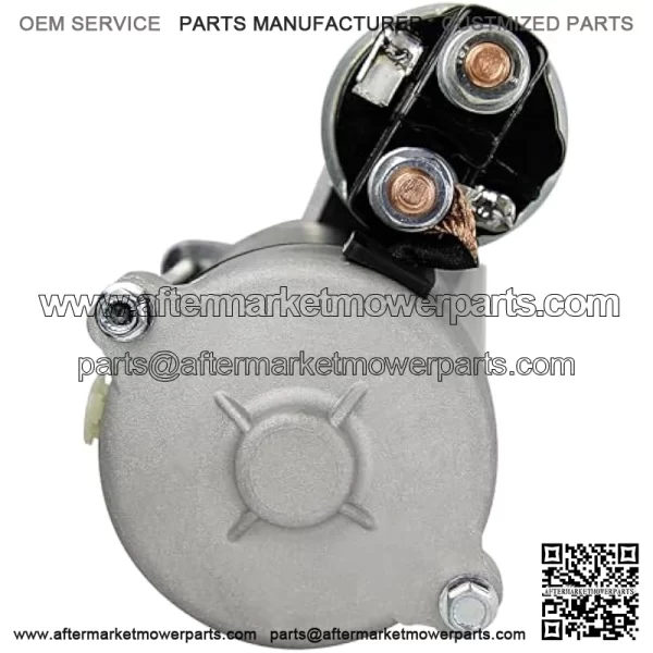 Kawasaki Starter Replacement for 05-15 Mule 600 610 4x4 KAF400 13HP, John.Deere Gator TX UTV 15.5HP, AM134946 MIA11410 21163-7020 21163-7028 428000-3130 428000-3131 SND0490 410-52101 410-52395 18533N - Image 3