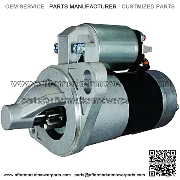 New Starter Compatible with John Deere Tractors UTV Pro Gator 2020 2030 1420 1435 1998-2011 AM809215 AM879204 M809215 TY25238 AM880978 2280007470 SND0413 41052281 SND0444 41044027