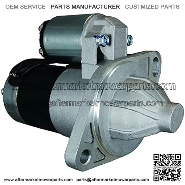 New Starter Compatible with John Deere Tractors UTV Pro Gator 2020 2030 1420 1435 1998-2011 AM809215 AM879204 M809215 TY25238 AM880978 2280007470 SND0413 41052281 SND0444 41044027 - Image 5