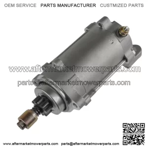 Starter for Ski Doo Renegade 800R HO 2010 2011 2012 2013 2014 2015
