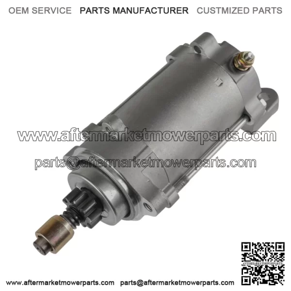 Starter for Ski Doo Summit X 600 800R 2009 2011 2012 2013 2014 2015 (For: More than one vehicle)