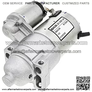 KH-25-098-24-S Solenoid Shift Starter 365 2150 LT1050 LT1046 GT2000 GT2100 2155 GT1554 SLT1554 2135 GT2544