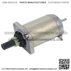 Electric Starter Motor SM-01349 (For: Polaris Indy EVO)