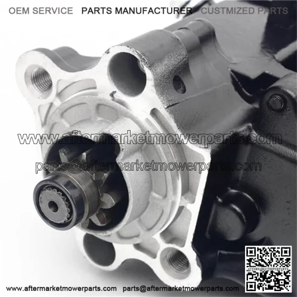 High Torque Black Starter For Harley Davidson - Image 3