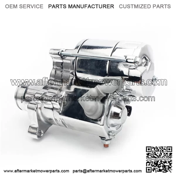 OEM Quality Steel Motorcycle Engine Starter For Harley Davidson - Image 2