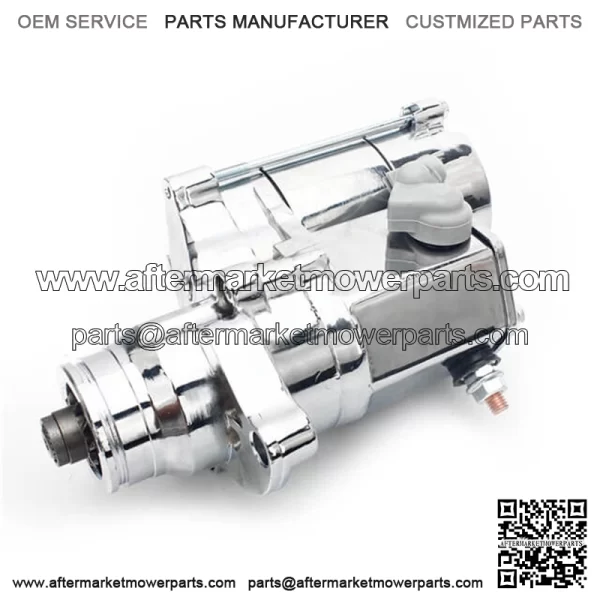 OEM Quality Steel Motorcycle Engine Starter For Harley Davidson - Image 3