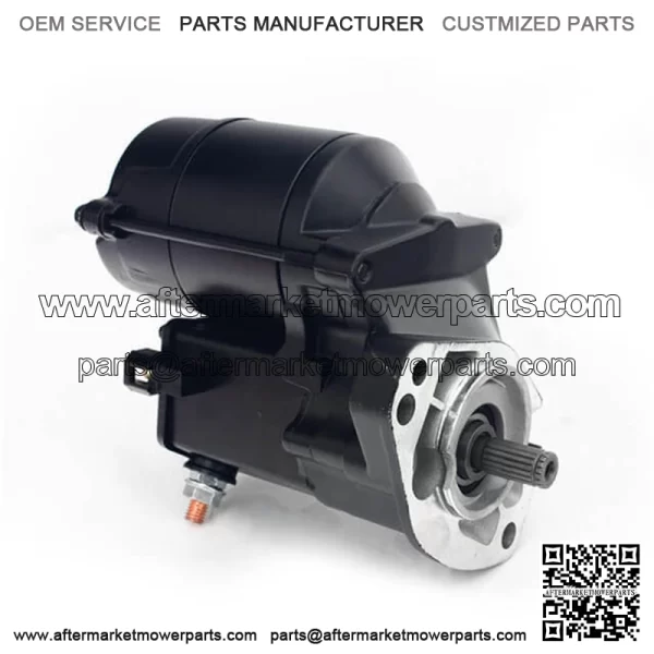 Best Engine Starter For Harley Davidson