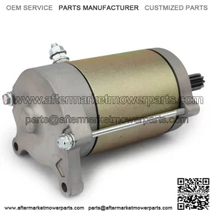 Starter Motor for CFMoto CForce 500s EPS ATV 2018-2019