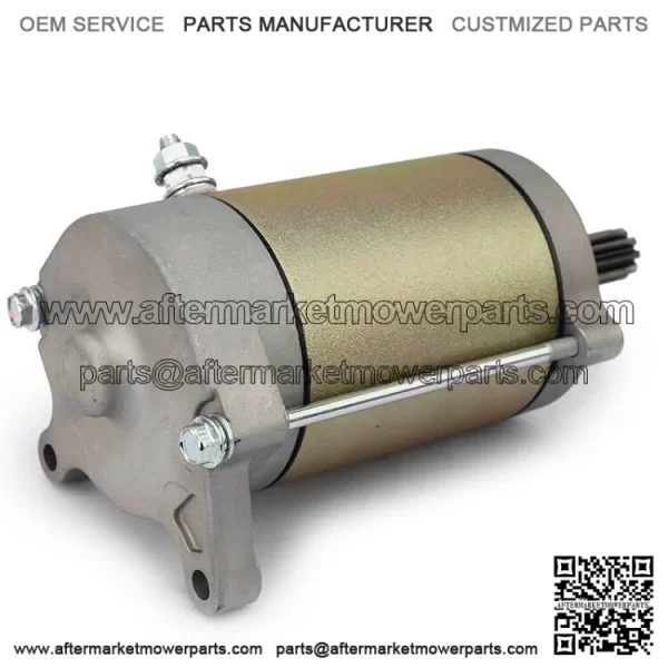 Starter Motor for CFMoto CForce 500s EPS ATV 2018-2019