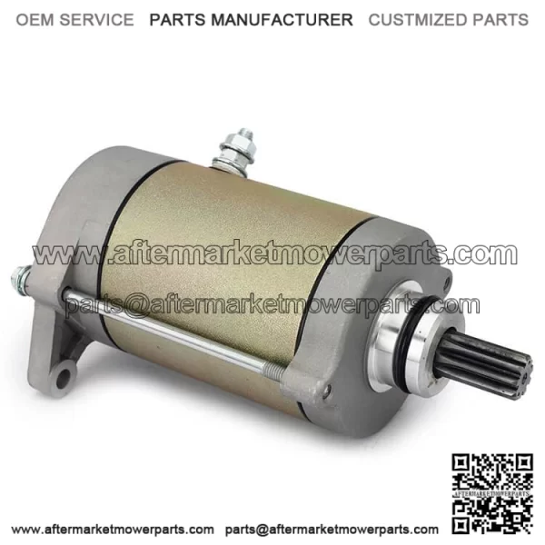 Starter Motor for CFMoto CForce 500s EPS ATV 2018-2019 - Image 2