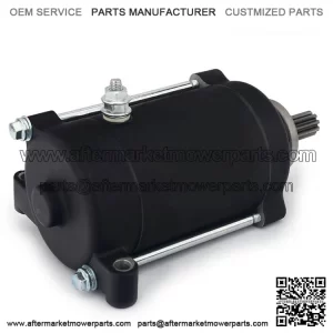 Starter Motor for CFMoto CForce 500 SWB 2013 / Rancher 500 2015-2016 / UForce Rancher 500 UTV 2008-2010