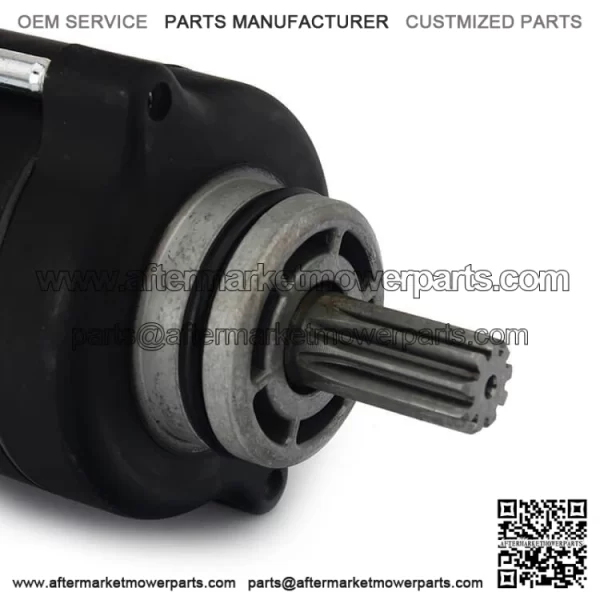Starter Motor for CFMoto CF500-2 (Single Seat) / CF500-2A Two-Up / X5LWB Long (efi) / Short (carb) ATV 2011 - Image 3