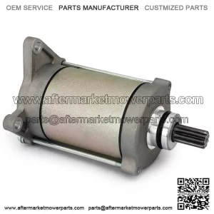 Starter Motor for CFMoto X8 TerraLander ATV / 800cc X8 Engine 2012