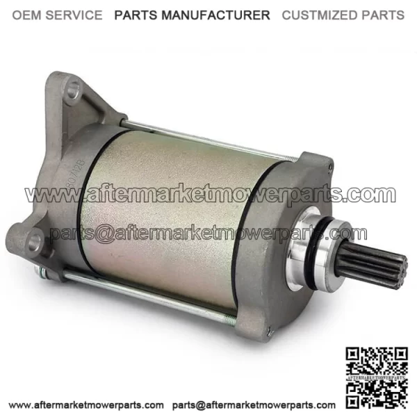 Starter Motor for CFMoto X8 TerraLander ATV / 800cc X8 Engine 2012