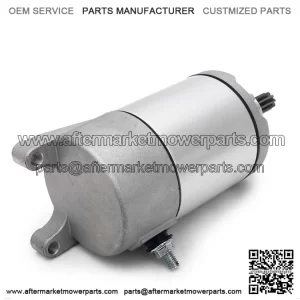 Starter Motor for Yamaha FZR600RD / FZR600RDC 1992 FZR600RE / FZR600REC 1993 FZR600RF / FZR600RFC 1994