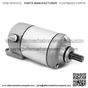Starter Motor for Yamaha YZF600RH / YZF600RHC 1996 YZF600RJ / YZF600RJC 1997 YZF600RK / YZF600RKC 1998