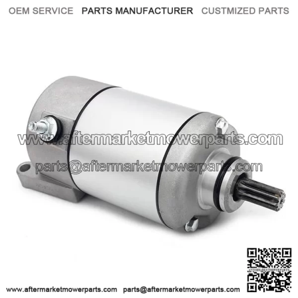 Starter Motor for Yamaha YZF600RH / YZF600RHC 1996 YZF600RJ / YZF600RJC 1997 YZF600RK / YZF600RKC 1998