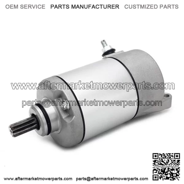 Starter Motor for Yamaha YZF600RH / YZF600RHC 1996 YZF600RJ / YZF600RJC 1997 YZF600RK / YZF600RKC 1998 - Image 3