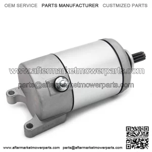 Starter Motor for Yamaha YZF600R 1999-2007