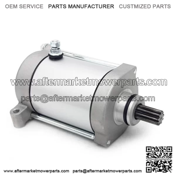 Starter Motor for Yamaha Rhino 450 2006-2009 / Rhino 660 2004-2007 / Wolverine 450 2006-2010 - Image 3