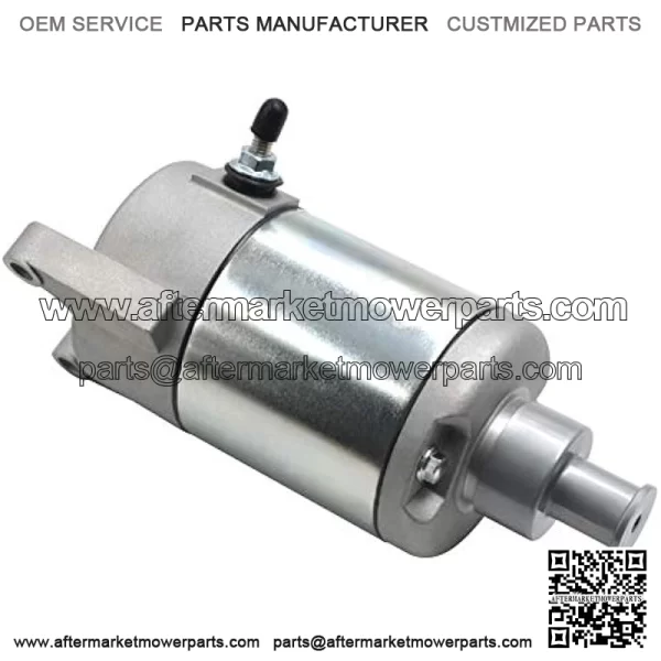 Starter Motor for Yamaha FZR600 YZF600R 2000-2007/Yamaha YFM350 Bruin Auto 2x4 2004-2006/Yamaha YFM350 Grizzly 4x4 Auto 2007-2014/Yamaha YFM350 Grizzly Auto 2007-2012 - Image 4