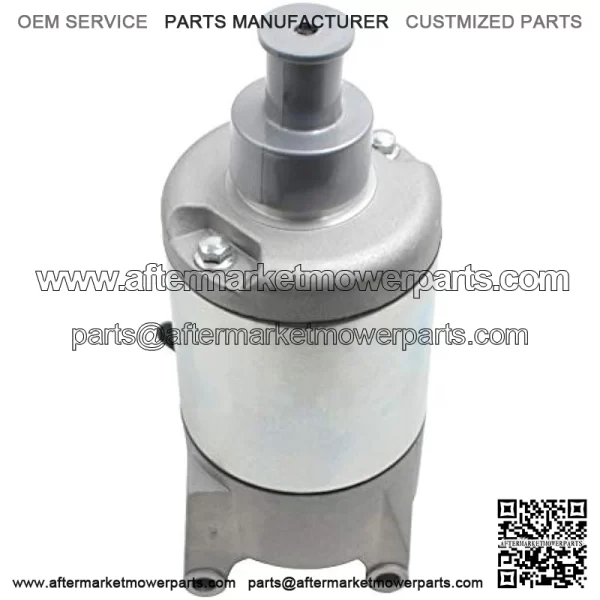Starter Motor for Yamaha FZR600 YZF600R 2000-2007/Yamaha YFM350 Bruin Auto 2x4 2004-2006/Yamaha YFM350 Grizzly 4x4 Auto 2007-2014/Yamaha YFM350 Grizzly Auto 2007-2012 - Image 5