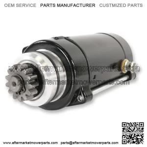 PU Replacement Starter Motor for Yamaha WaveRunner FX 08-20 (For: 2014 Yamaha SVHO)
