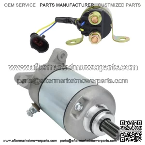 2007-2014 Ranger 400 500 Starter for Polaris 3084981 3090188 with Relay