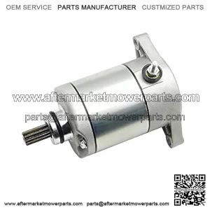 Starter for Suzuki Eiger 400/Arctic Cat ATV 375 400 02-08 2X4 4X4/Suzuki KingQuad 400 LT-A400 LT-F400 3545-016 31100-38F00