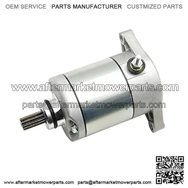 Starter for Suzuki Eiger 400/Arctic Cat ATV 375 400 02-08 2X4 4X4/Suzuki KingQuad 400 LT-A400 LT-F400 3545-016 31100-38F00