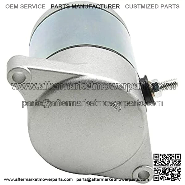 Starter for Suzuki Eiger 400/Arctic Cat ATV 375 400 02-08 2X4 4X4/Suzuki KingQuad 400 LT-A400 LT-F400 3545-016 31100-38F00 - Image 3