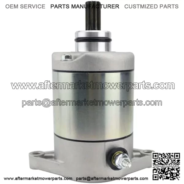 Starter Motor & Solenoid Relay & Ignition Switch for Suzuki ATV Eiger 400 2WD 4WD LT-A400 LT-F400 2002-2007 3545-016 31100-38F00 3313-719 31210-PWB1-900 SM-14241 - Image 3