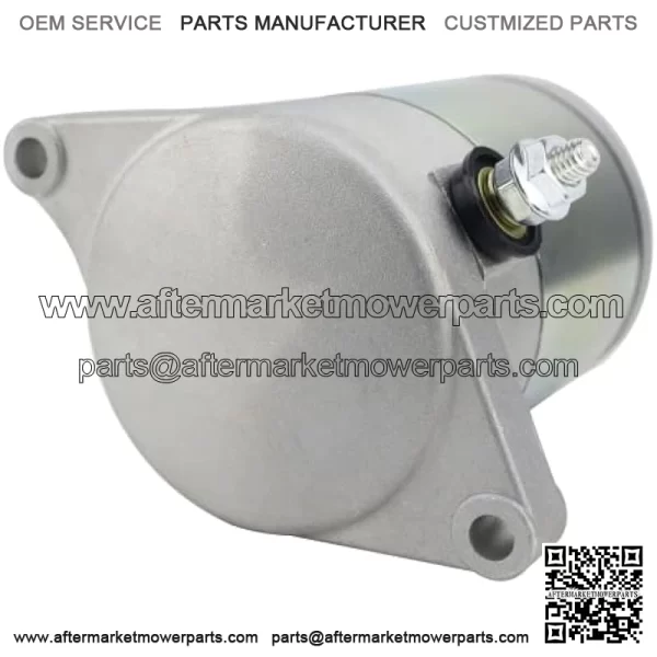 Starter Motor & Solenoid Relay & Ignition Switch for Suzuki ATV Eiger 400 2WD 4WD LT-A400 LT-F400 2002-2007 3545-016 31100-38F00 3313-719 31210-PWB1-900 SM-14241 - Image 4