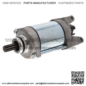 Starter Motor for Kawasaki Brute Force 650 Teryx 750 800 Prairie 700 For: More than one vehicle