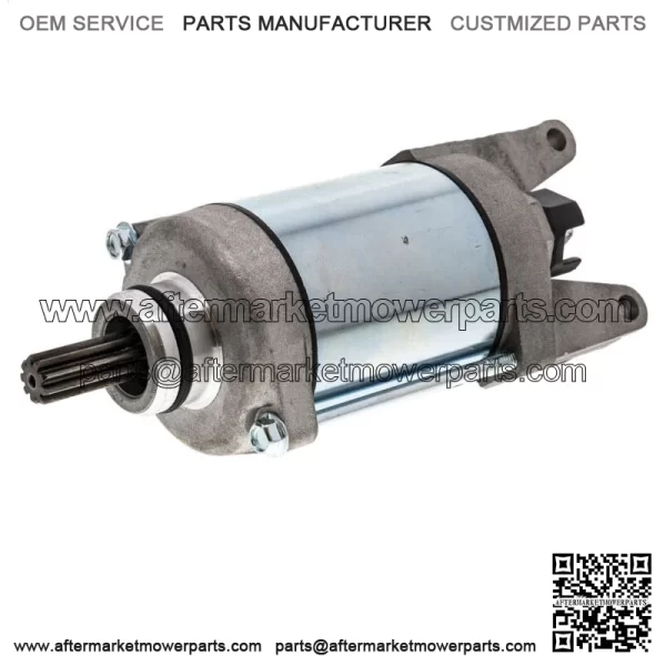 Starter Motor for Kawasaki Brute Force 650 Teryx 750 800 Prairie 700 For: More than one vehicle
