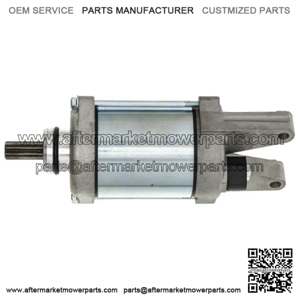 Starter Motor for Kawasaki Brute Force 650 Teryx 750 800 Prairie 700 For: More than one vehicle - Image 2