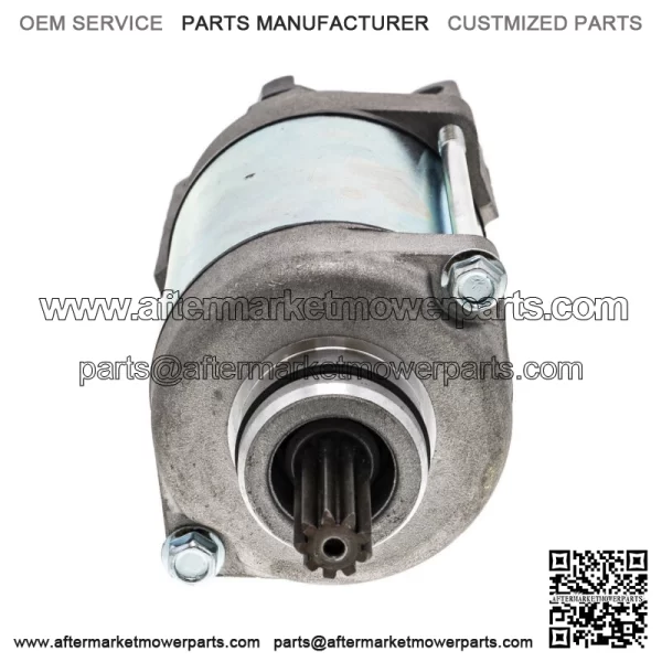 Starter Motor for Kawasaki Brute Force 650 Teryx 750 800 Prairie 700 For: More than one vehicle - Image 3