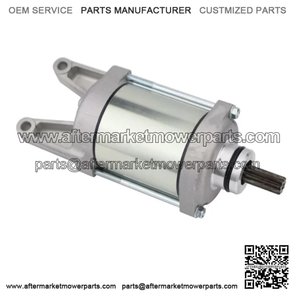 Starter For kawasaki UTV Teryx 750 KRF750 All Models 2008-2013 18719 with Relay For: More than one vehicle - Image 2