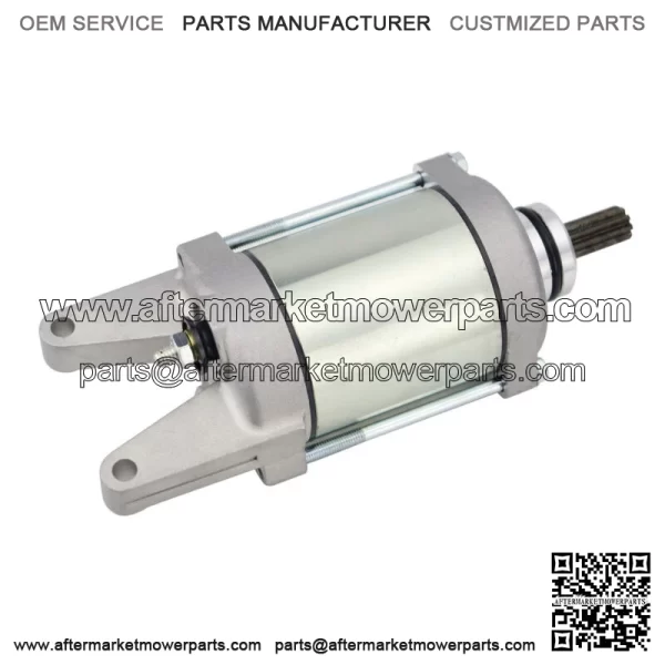 Starter For kawasaki UTV Teryx 750 KRF750 All Models 2008-2013 18719 with Relay For: More than one vehicle - Image 4