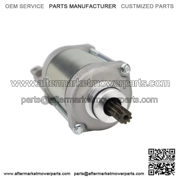 Starter For kawasaki UTV Teryx 750 KRF750 All Models 2008-2013 18719 with Relay For: More than one vehicle - Image 5