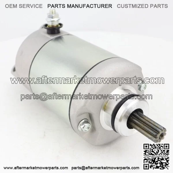 21163-1321 Starter & Relay for KAWASAKI Teryx 750 KRF750 2008-2010 SMU0280 18719 For: More than one vehicle - Image 2