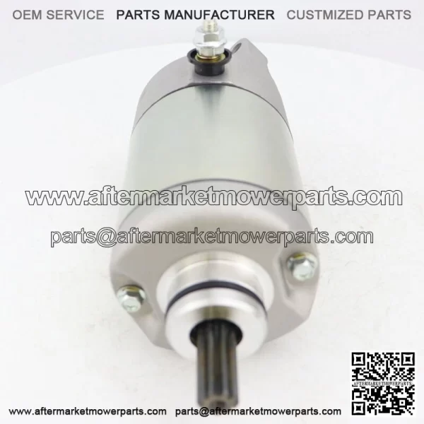 21163-1321 Starter & Relay for KAWASAKI Teryx 750 KRF750 2008-2010 SMU0280 18719 For: More than one vehicle - Image 4