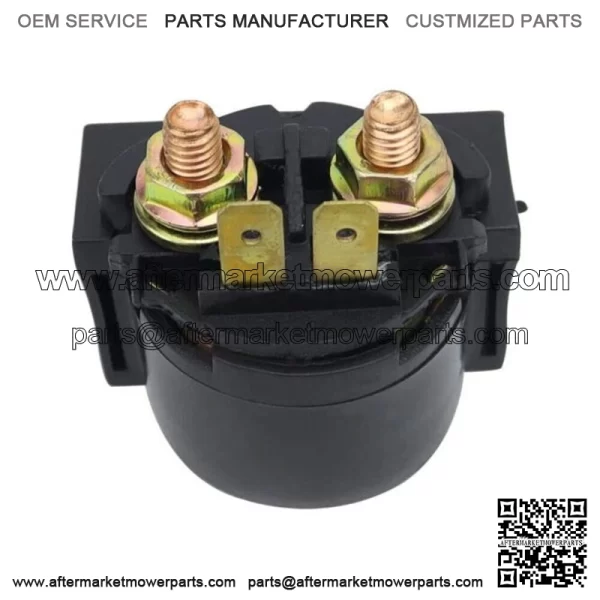 Teryx4 800 Starter for Kawasaki 800 KRT800 All Models 2014-2023 with Relay For: Kawasaki Teryx 800 - Image 5