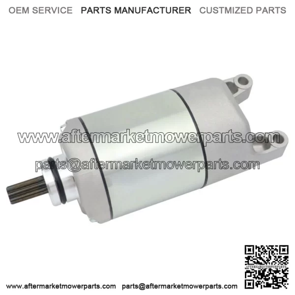 Teryx 750 Starter Motor with Relay for Kawasaki 4x4 KRF750 2008-2013 18719 For: More than one vehicle - Image 4
