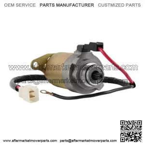 Pagaishi Heavy Duty Starter Motor Peugeot Speedfight 50 2010
