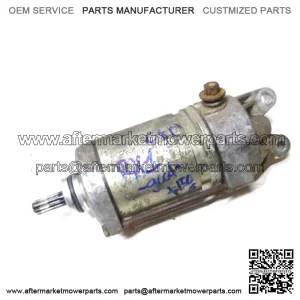 OEM 20032005 Yamaha RX1 Snowmobile Engine Starter Motor 1000 Warrior Mountain