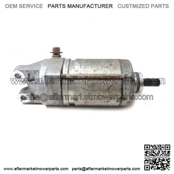 OEM 20032005 Yamaha RX1 Snowmobile Engine Starter Motor 1000 Warrior Mountain - Image 2